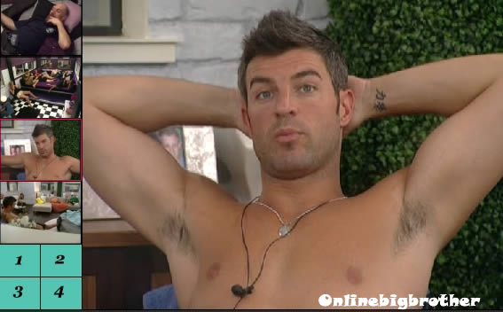 Jeff Big Brother 13