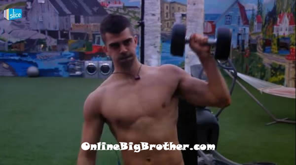 Big Brother Canada April 1 2013 3pm